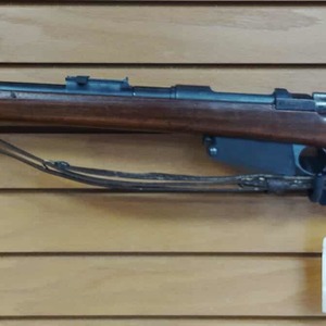 Argentinan Mauser 1891