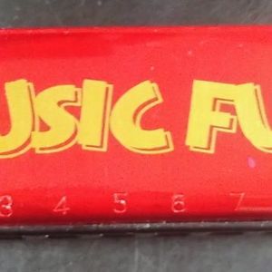 Hohner Harmonica