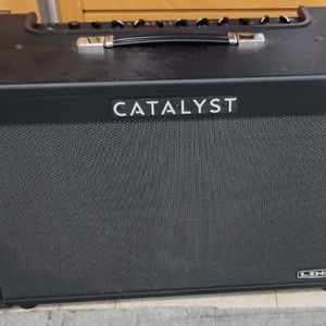 Line 6 Catalyst 200 Guitar Amp