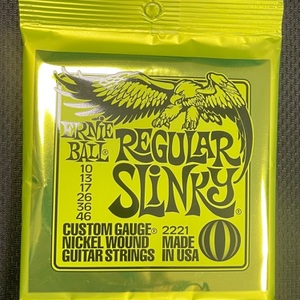 Ernie Ball Regular Slinky
