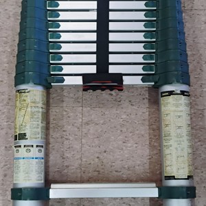 XtendandClimb 12.5 feet Telescoping Ladder