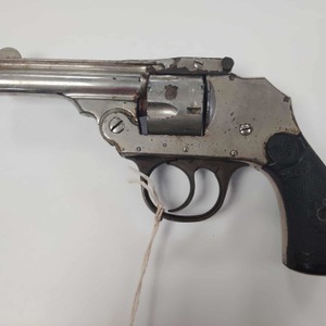Iver Johnson 