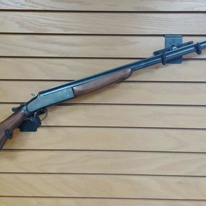 Iver Johnson Matted Rib