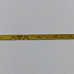 10kt Gold Bracelet "Mom"