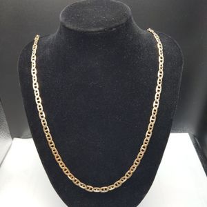  14kt Gold Mariner Necklace 