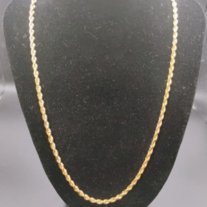  14k Gold Necklace 16.9gr