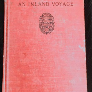 An Inland Voyage by Robert Louis Stevenson