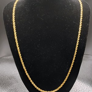  10K Gold Necklace 3.2gr