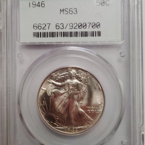 PCGS 1946 50C