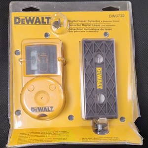 Dewalt DW0732 Digital Laser Detector
