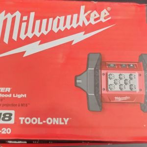 Milwaukee 2361-20 Flood Light (Tool Only)
