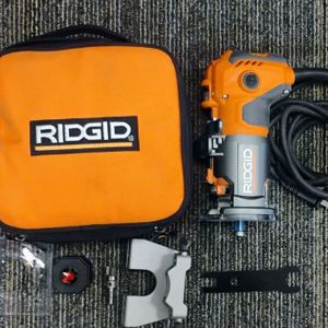 Ridgid R24012 Corded Fixed Base Router