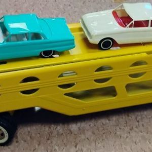 Tonka 1950s Tow Truck Original Box