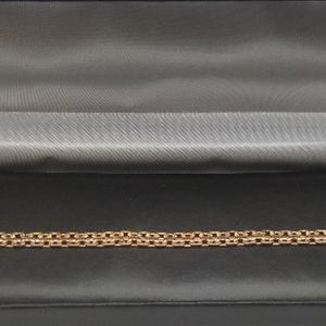  14kt yellow gold bracelet 