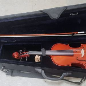 Franz Hoffmann Violin w/Bow and Hard Case 2019 14"