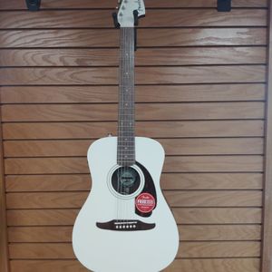 Fender Malibu Player, OWT WN Acoustic Electric Guitar