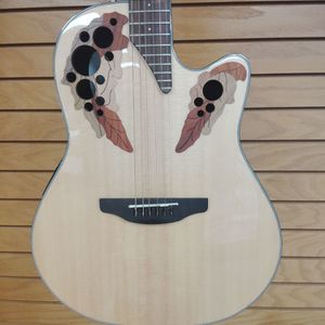 Ovation Celebrity Elite CE44-4-G Acoustic Electric Guitar