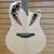 Ovation Celebrity Elite CE44-4-G Acoustic Electric Guitar