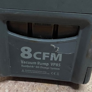 Fieldpiece VP85 Vacuum Pump