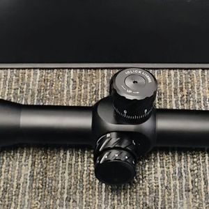 Riton Optics 3 Conquer Rifle Scope 6-24x50