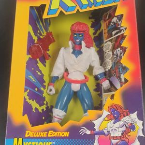 1996 Vintage Marvel X-MEN Mystique Toy