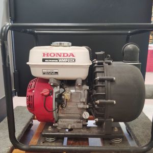 Honda WMP20X
