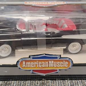 ERTL American Muscle 1957 Chevy Bel Air