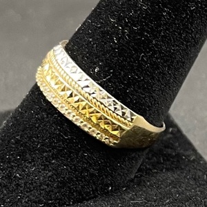  14kt Gold Ring Size 10