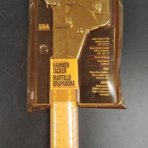 Arrow Tommahawk Hammer Tacker