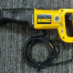 Dewalt DW304 Reciprocating Saw/Sawzall