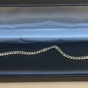  10kt yellow gold Cuban curb bracelet