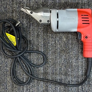 Milwaukee 6850 18ga Electric Shear