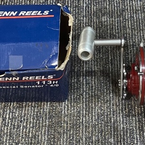 Penn 113H Special Senator 4/0 Fishing Reel