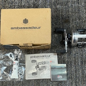 Abu Garcia Ambassadeur BTC3600C Fishing Reel