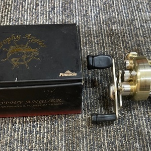 Pinnacle Trophy Angler TA30 Fishing Reel