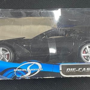 Maisto 1/18 2014 Corvette Stingray
