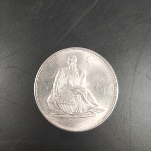 sitting liberty .999 silver oz
