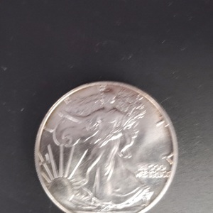 Liberty Dollar .999 silver oz