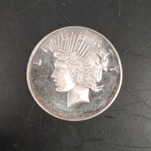 Oklahoma Federal .999 silver oz