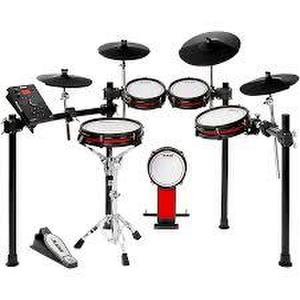Alesis Crimson II SE 9-piece Electronic Drum Kit w/Mesh Heads (New)
