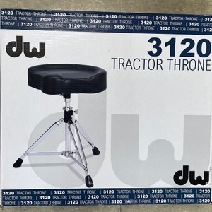 DW 3120 Tractor Throne Musician Seat