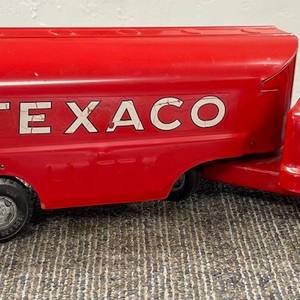 Vintage Texaco Tanker 1950's with Original Box