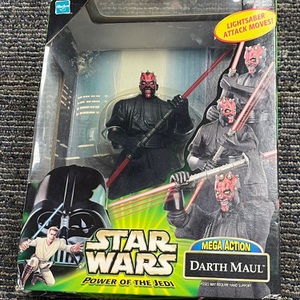 Hasbro Star Wars Darth Maul Mega Action
