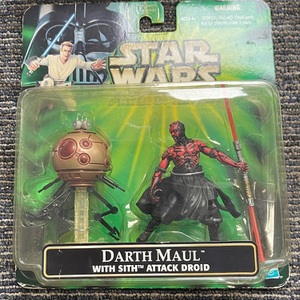 Hasbro Darth Maul w/ Sith Droid 