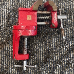 Made in India Vise