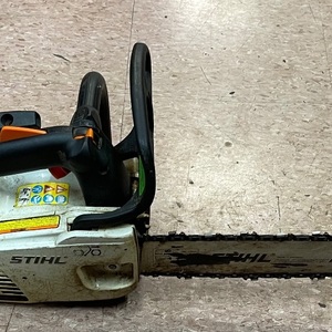 Stihl 192TC Chainsaw